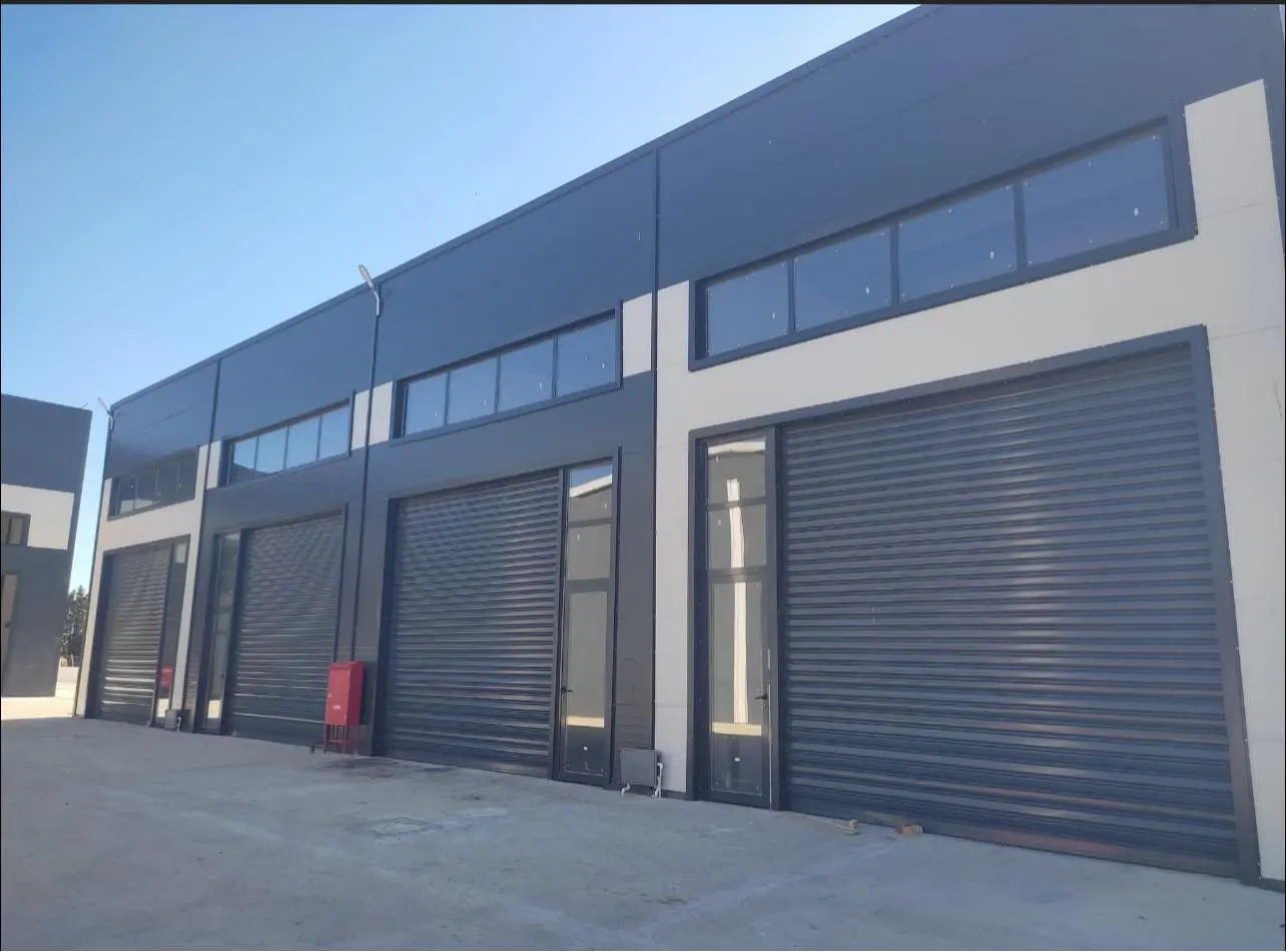 Roller Shutter Doors Alberton