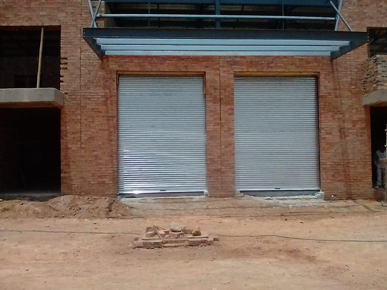 Roller Shutter Doors Alberton