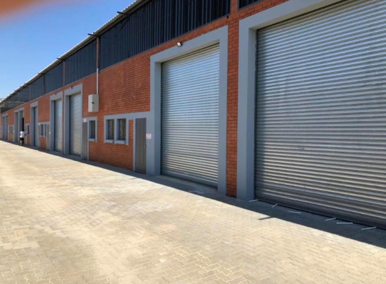 Roller Shutter Doors Alberton