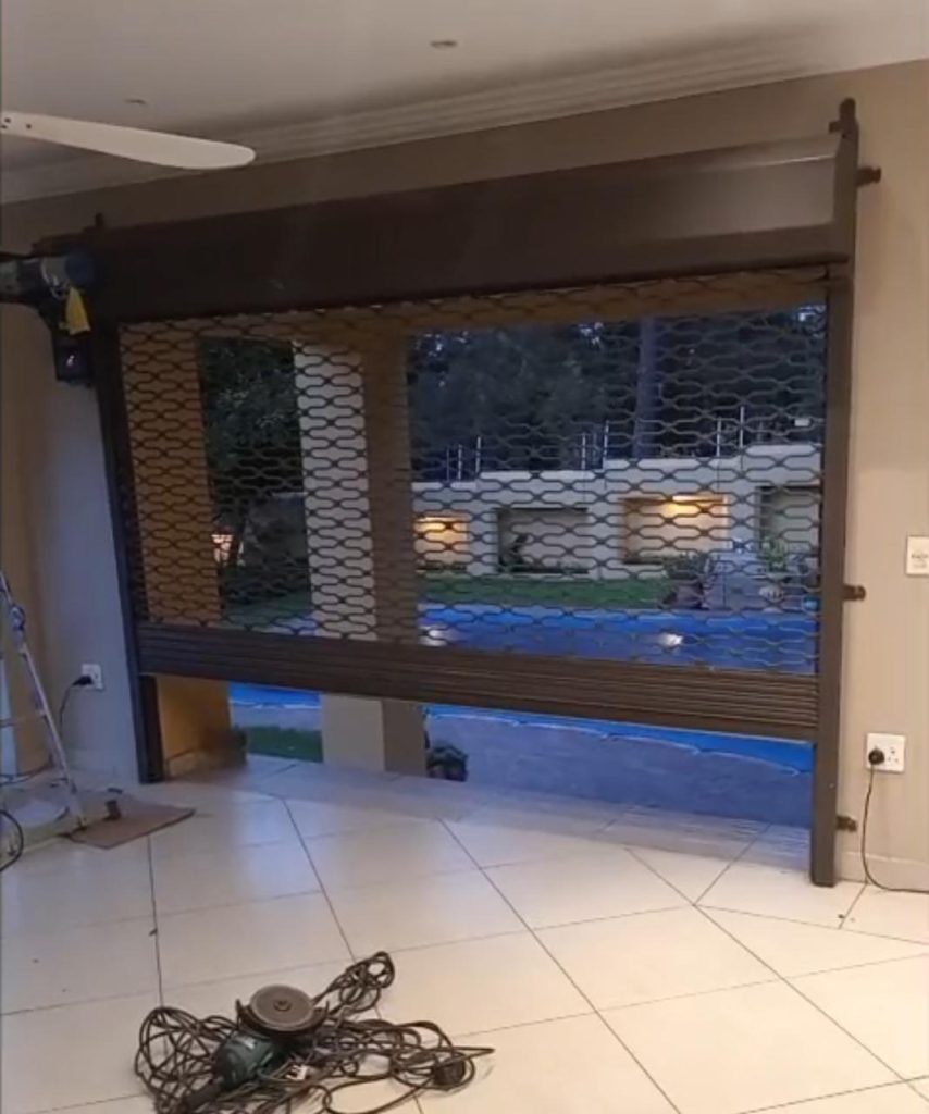 Roller Shutter Doors Alberton