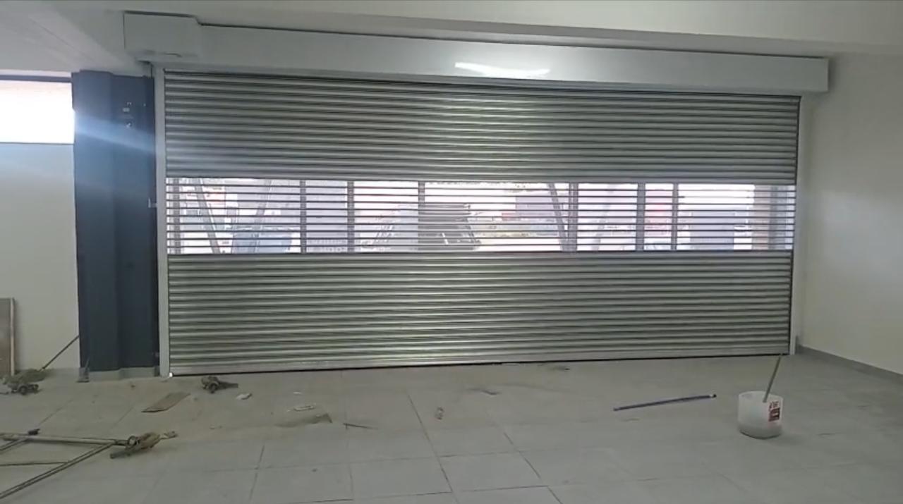 Roller Shutter Doors Alberton