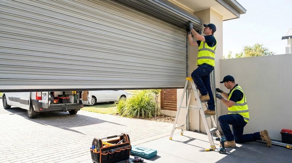 Roller Shutter Doors Alberton