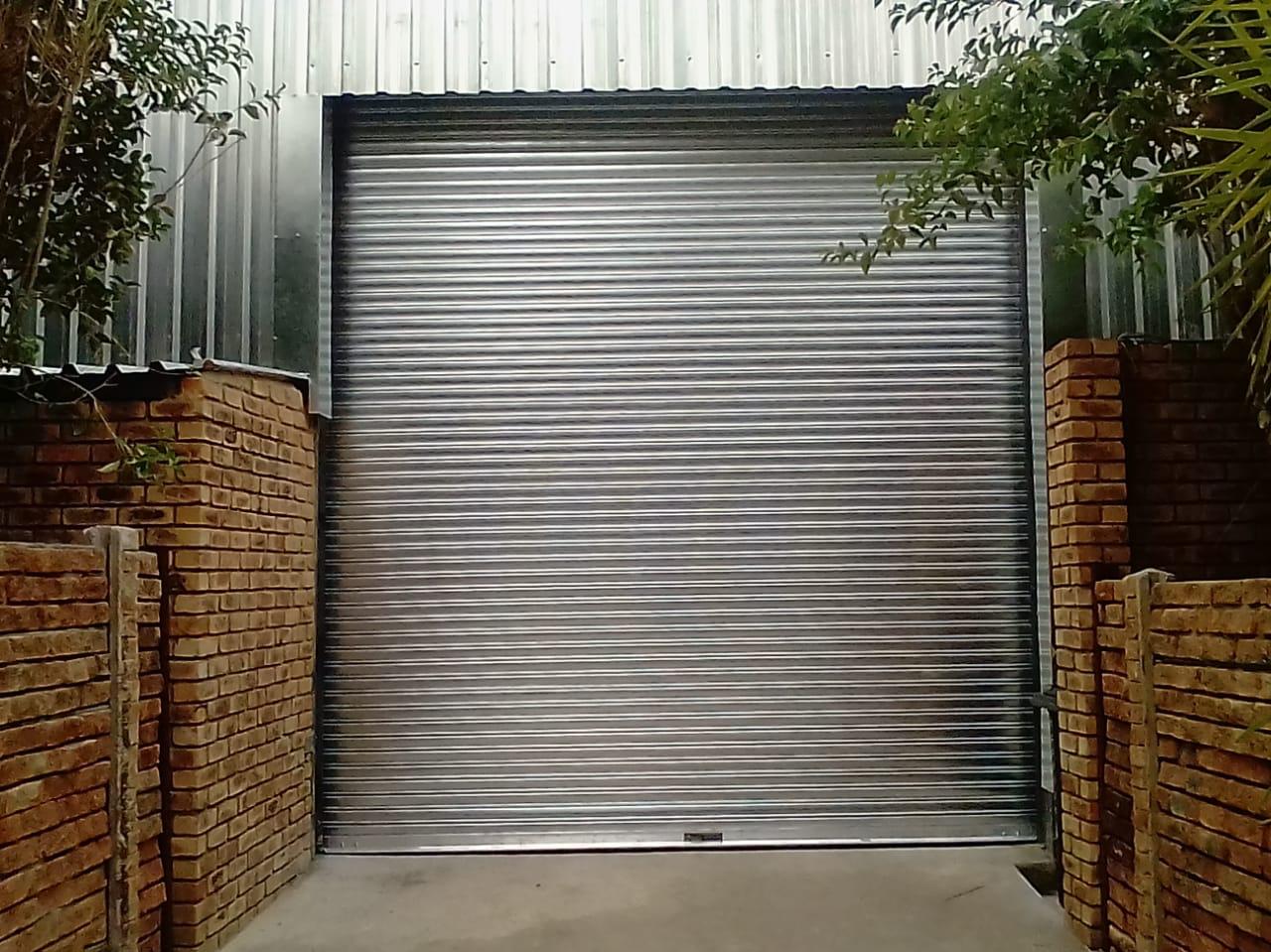 Roller Shutter Doors Alberton