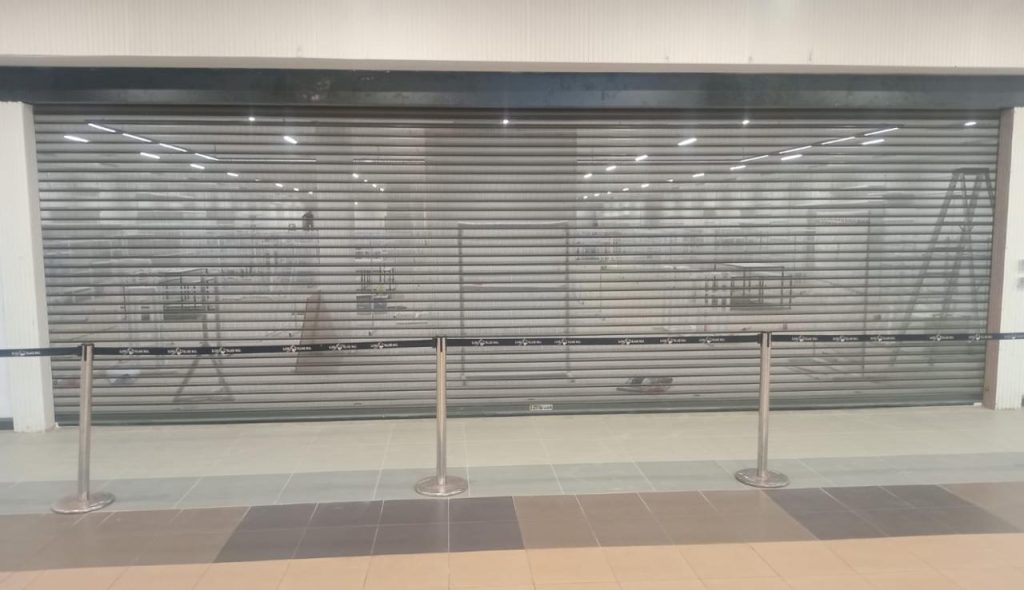 Roller Shutter Doors Alberton